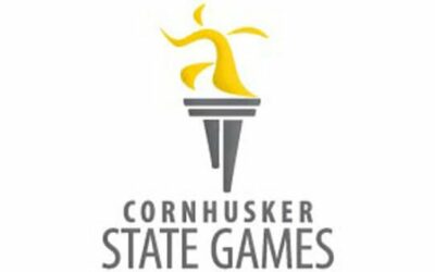 Participants in the 38th annual Cornhusker State Games