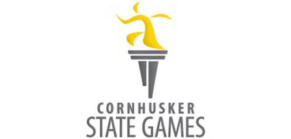 Participants in the 38th annual Cornhusker State Games