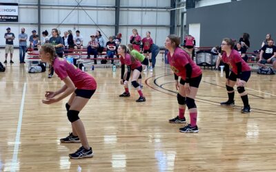 Nebraska AAU Volleyball Grand Prix Set For April 23-24 in Lincoln