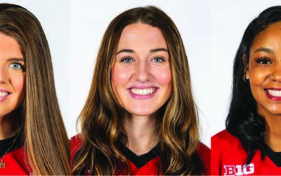 HUSKER SOFTBALL SENIORS FERRELL, WALLACE AND SEEVERS TO LEAD STATE GAMES OATH