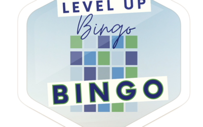 Level Up Bingo Challenge Begins Monday, March 13