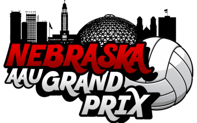 Nebraska AAU Volleyball Grand Prix  Set For April 22-23 in Lincoln