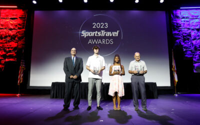 Nebraska Sports Council Celebrates Outstanding Achievements at 2023 Sports Travel Awards Banquet